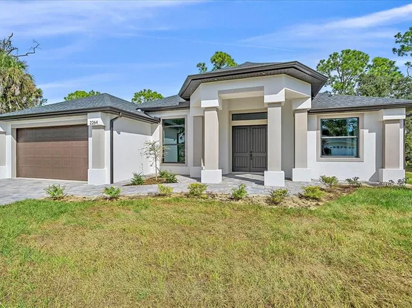 2264 Music Ln, North Port, FL 34286