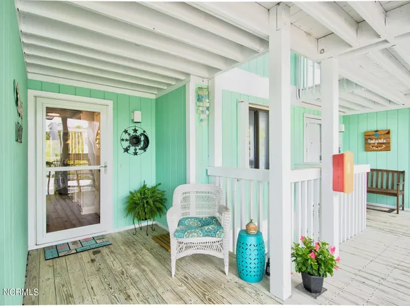 2303 Surfrider Circle #B, Kure Beach, NC 28449