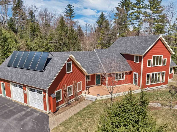 60 Deerwood Drive, Wilmot, NH 03287