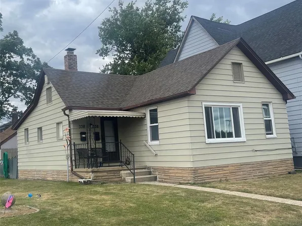 338 Goddard St, Wyandotte, MI 48192