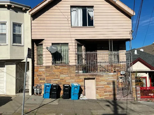 586 Paris St, San Francisco, CA 94112