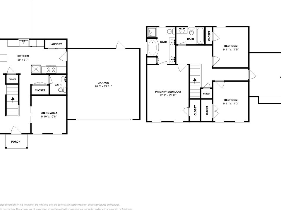 2nd image of 155 Honeyridge Ct