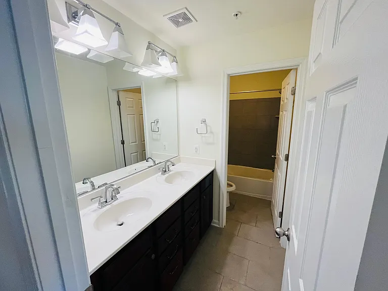 Second Floor Bathroom