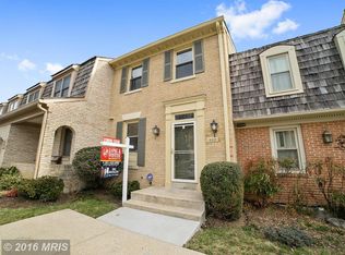 15337 Manor Village Ln, Rockville, MD 20853