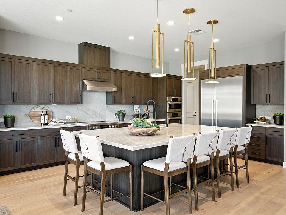 Orchid at Francis Ranch By Trumark Homes in Dublin, CA I Residence 3 Model I Kitchen