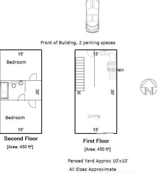 Unit layout