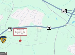 0 Ruth Jackson Rd, Bogart, GA 30622