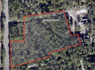 1201 Chaires Cross Rd, Tallahassee, FL 32317