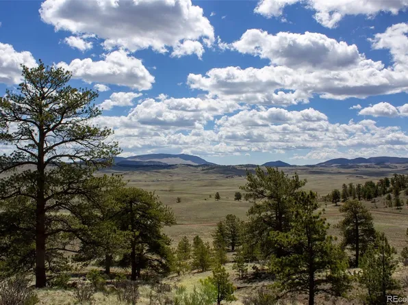 Black Beaver Rd/Keechi Rd, Hartsel, CO 80449