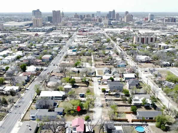0 Florence Aly, San Antonio, TX 78202