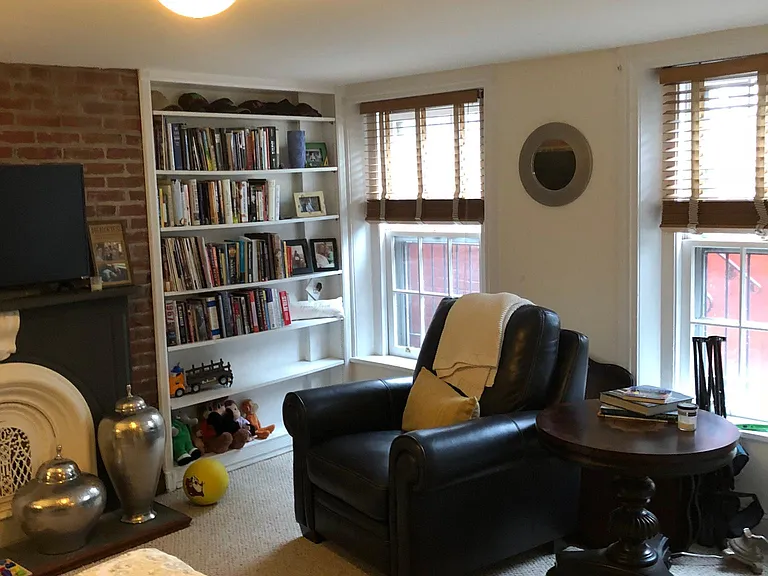 Living room.
