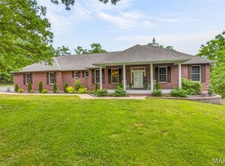 414 Silver Creek Rd, Farmington, MO 63640