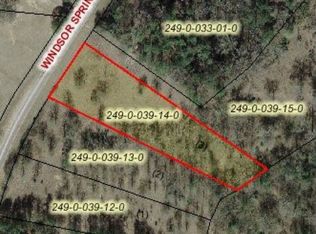 4976 Windsor Spring Rd, Hephzibah, GA 30815