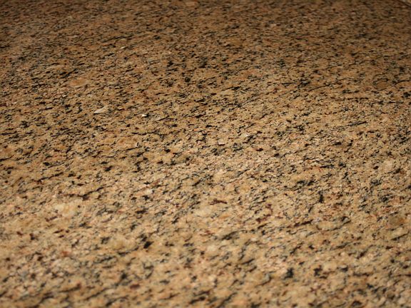 Granite counter top