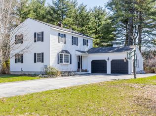 15 Stockbridge Dr, Yarmouth, ME 04096