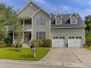 2240 Salt Wind Way, Mt Pleasant, SC 29466