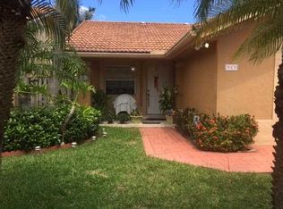 949 NW 128th Pl, Miami, FL 33182