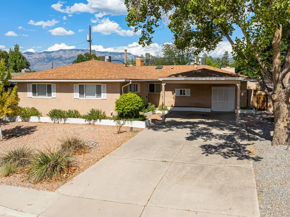 3616 Florida St NE, Albuquerque, NM 87110