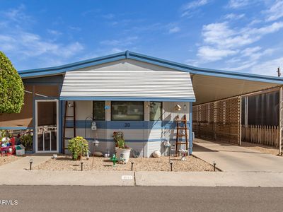 6942 W OLIVE Avenue #20, Peoria, AZ, 85345