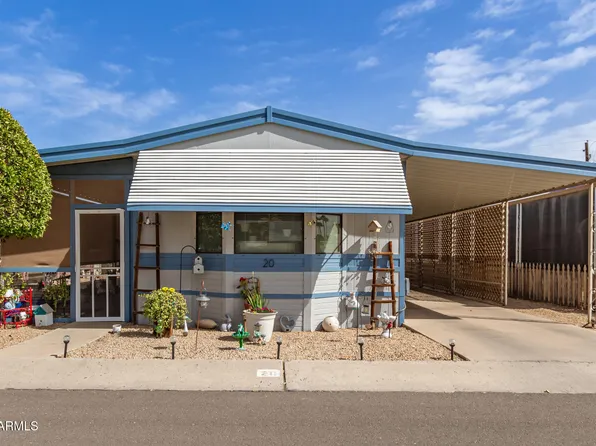 6942 W OLIVE Avenue #20, Peoria, AZ 85345