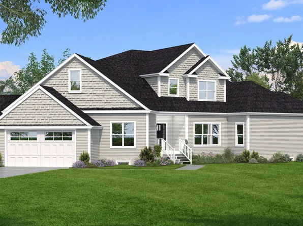 The Woolton Plan, Cochesett Estates