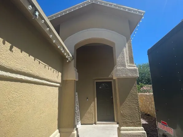 3312 Snow Fall Pl, El Paso, TX 79936