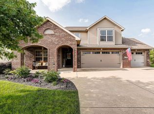 2130 Kingsbury Dr, Lafayette, IN 47909