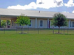 12855 Petrowicz Rd, Bremond, TX 76629