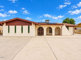 11013 Bob Stone Dr, El Paso, TX 79936