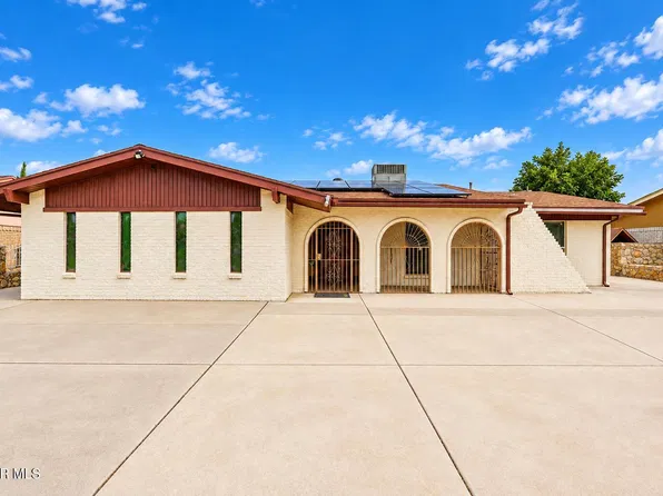 11013 Bob Stone Dr, El Paso, TX 79936