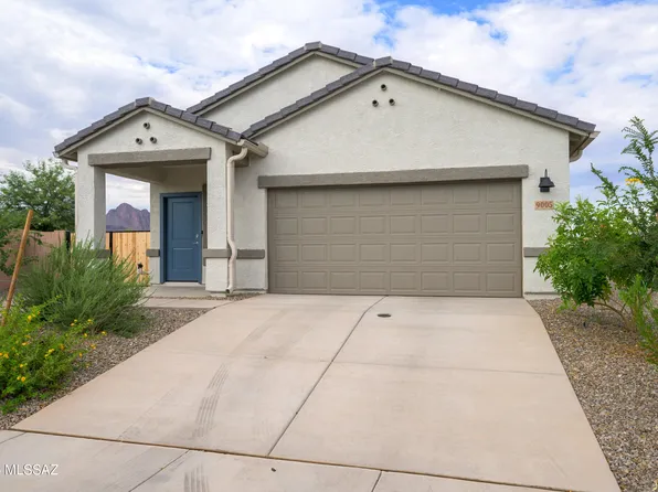 9005 W Agave Garden Dr, Marana, AZ 85653