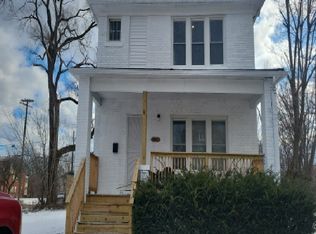 343 Elmhurst St, Highland Park, MI 48203