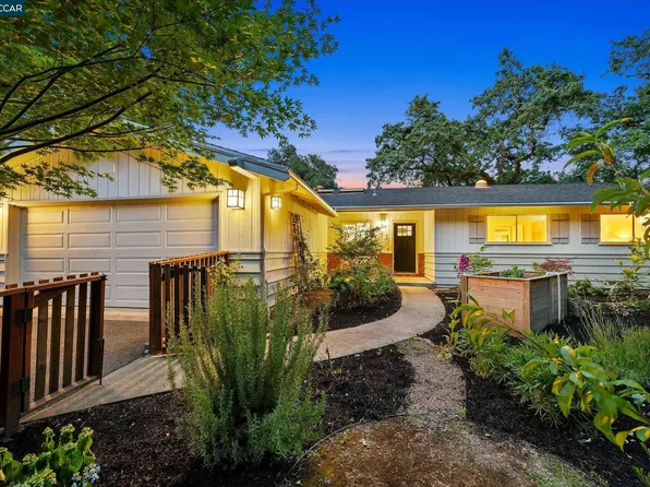 43 Monte Vista Rd, Orinda, CA 94563