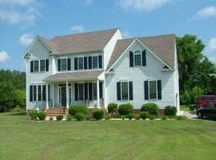 14410 Lancaster Farms Dr, Disputanta, VA 23842
