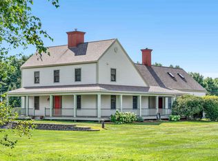 949 Cherry Tree Hill Rd, East Montpelier, VT 05651
