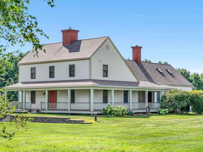 949 Cherry Tree Hill Road, East Montpelier, VT, 05651