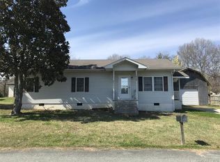 1609 Walter Hasty Rd, Monroe, NC 28110