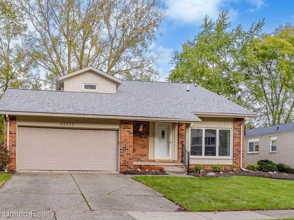 42518 Park Ridge Rd, Novi, MI 48375