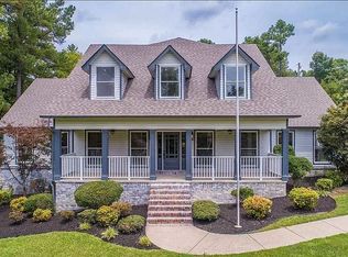 15250 Chicopee Trl, Little Rock, AR 72210