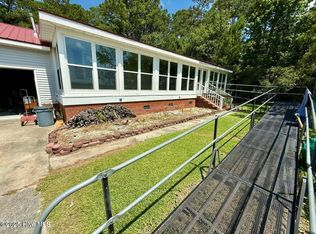 195 Firetower Road, Beaufort, NC 28516