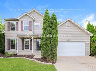 6801 Desert Dr, Plainfield, IL