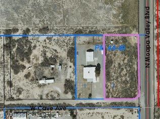 935 S Moapa Valley Blvd, Moapa Valley, NV 89040