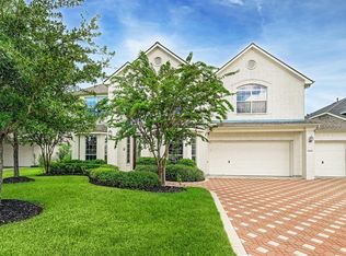 17919 Folly Point Dr, Cypress, TX 77429