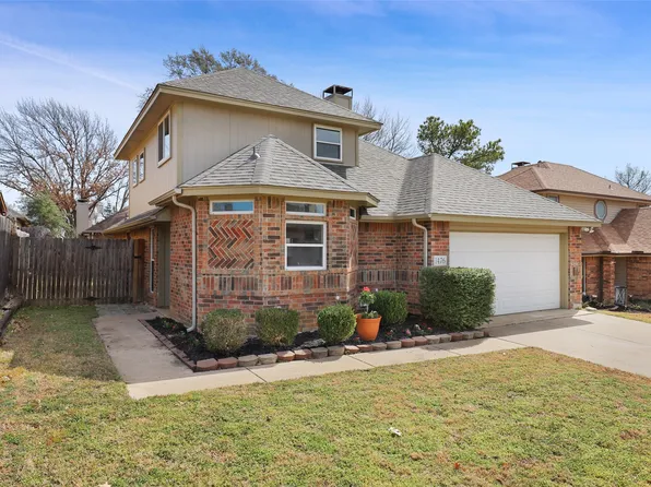 1476 Hampton Rd, Grapevine, TX 76051