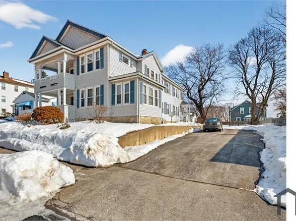 33 Fairmont Ave #2, Worcester, MA 01604