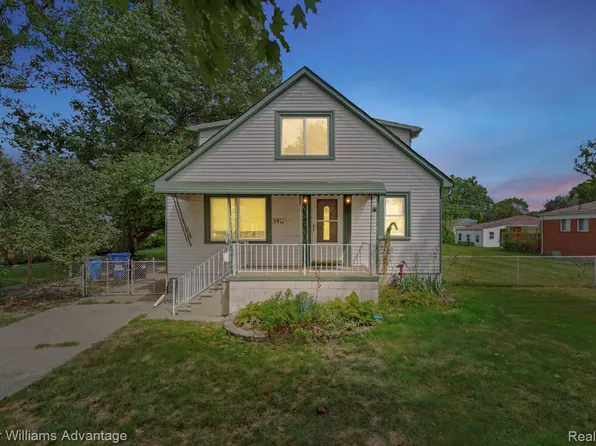 3911 Williams St, Dearborn Heights, MI 48125
