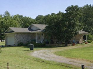 1135 Cravens Rd, Wilburton, OK 74578