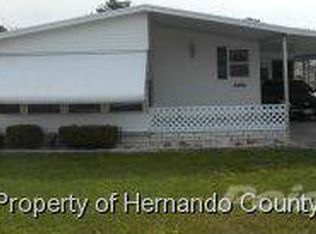 8486 Electra Ave, Brooksville, FL 34613