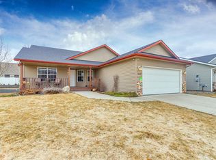 2514 N Sparrow Loop, Post Falls, ID 83854