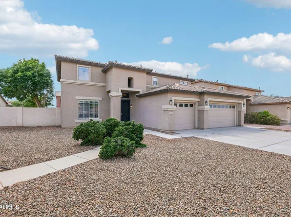 7525 W TUMBLEWOOD Drive, Peoria, AZ 85382